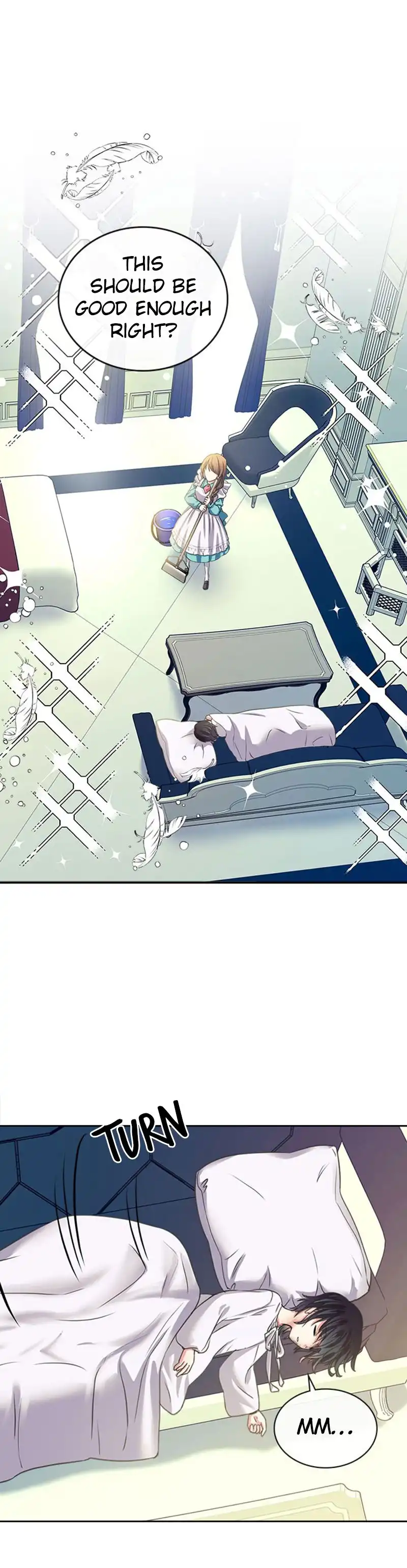 Sincerely: I Became a Duke's Maid Chapter 6 8